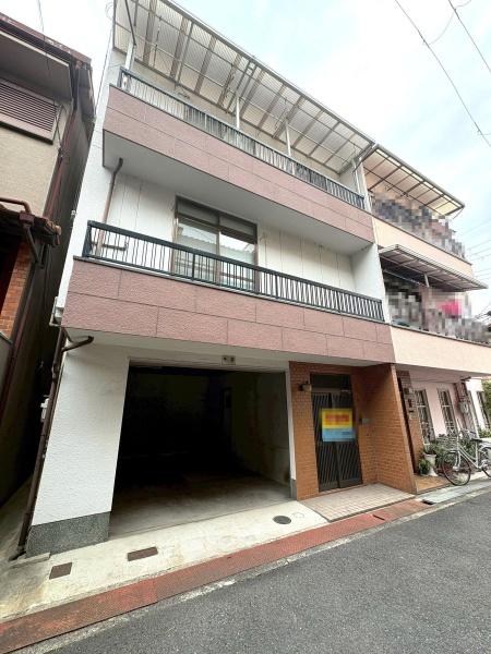 東大阪市南荘町　中古戸建