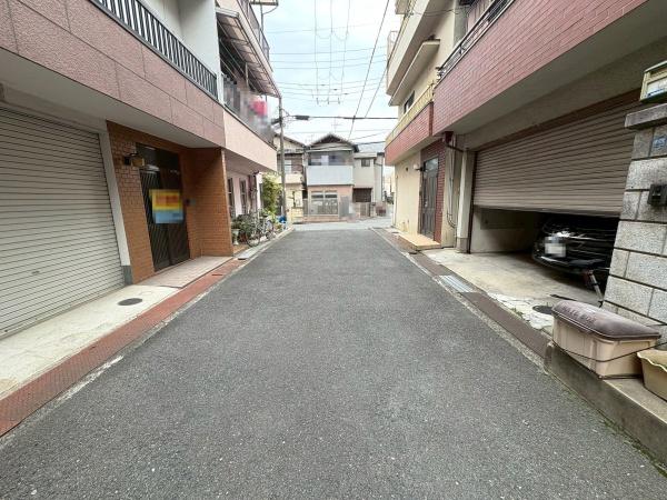 東大阪市南荘町　中古戸建
