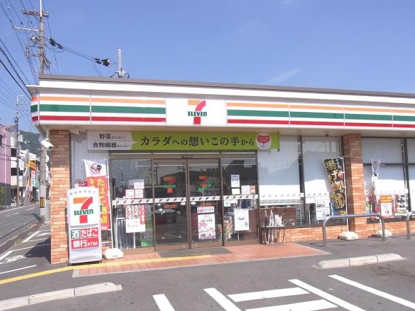 東大阪市六万寺町3丁目の中古一戸建て(セブンイレブン東大阪下六万寺町店)