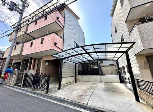 東大阪市上四条町　中古戸建
