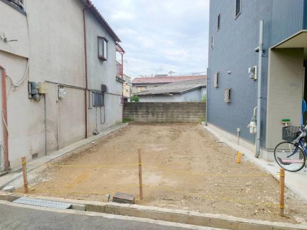 東大阪市衣摺4丁目　新築戸建