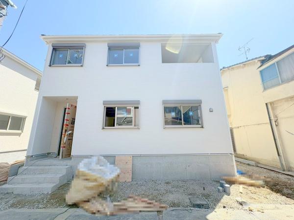 東大阪市鷹殿町第1　1号棟　新築戸建