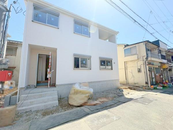東大阪市鷹殿町第1　1号棟　新築戸建