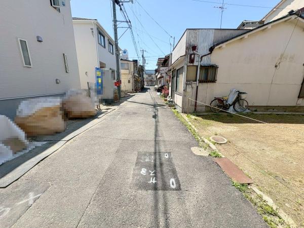 東大阪市鷹殿町第1　1号棟　新築戸建