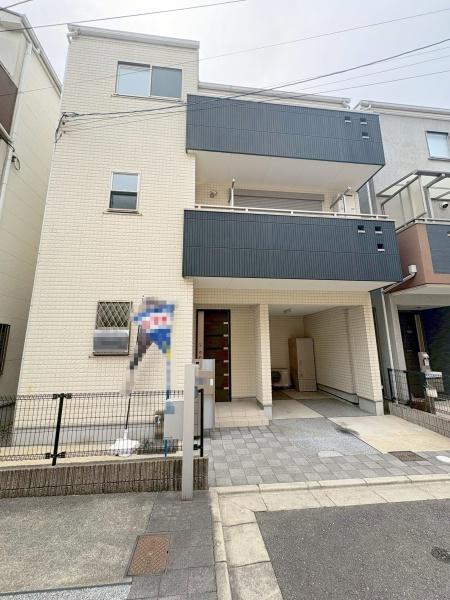 東大阪市加納2丁目　中古戸建