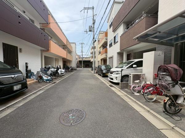 東大阪市加納２丁目の中古一戸建て