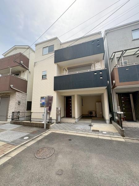 東大阪市加納２丁目の中古一戸建て