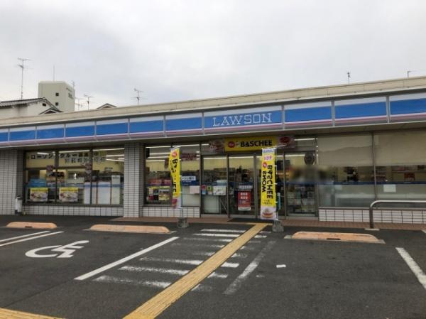 ハイマート若江2号棟(ローソン東大阪若江本町店)