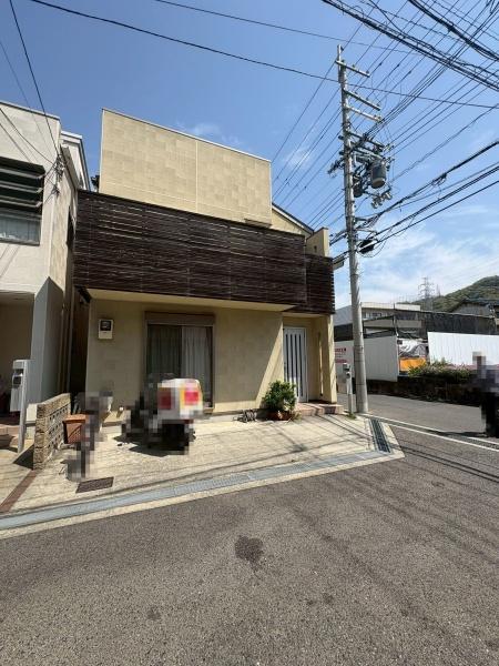 東大阪市池之端町の中古一戸建て