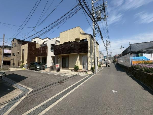 東大阪市池之端町の中古一戸建て