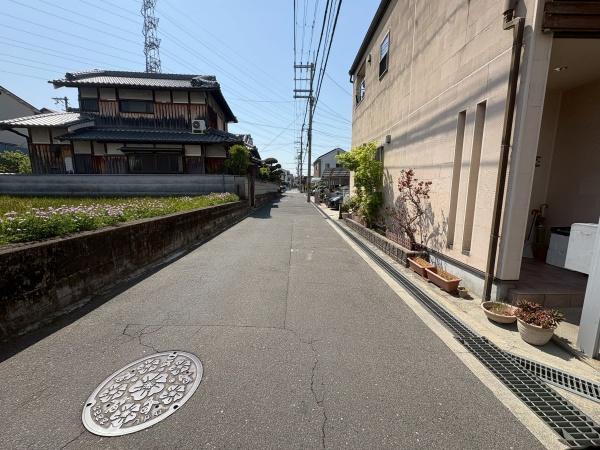 東大阪市池之端町の中古一戸建て