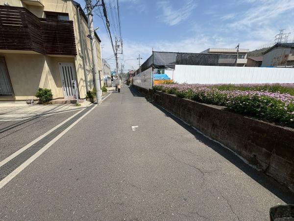 東大阪市池之端町の中古一戸建て