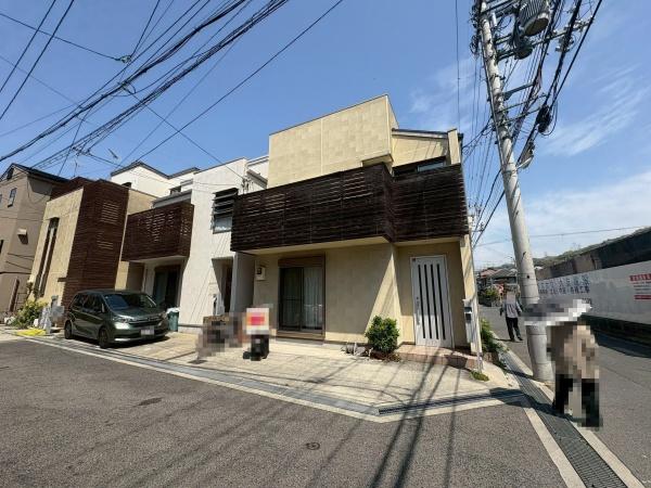 東大阪市池之端町　中古戸建