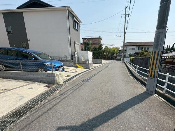 東大阪市池之端町の中古一戸建て