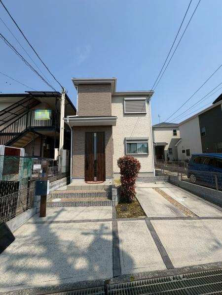 東大阪市池之端町　中古戸建