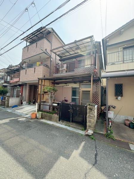 八尾市南本町９丁目の中古一戸建て