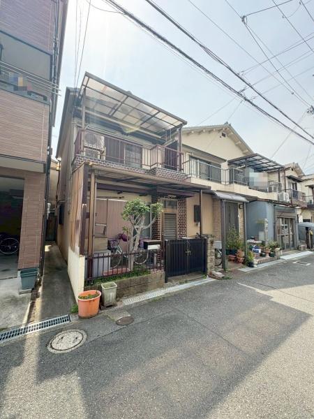 八尾市南本町９丁目の中古一戸建て