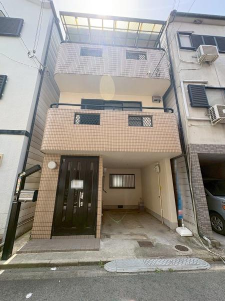 東大阪市松原1丁目　中古戸建