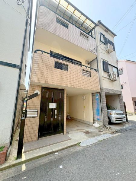 東大阪市松原１丁目の中古一戸建て