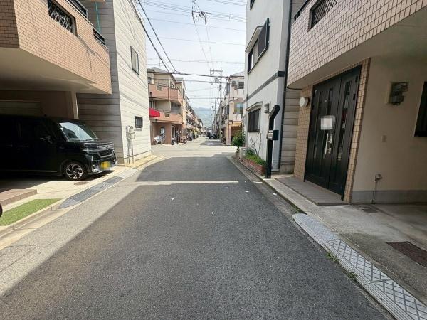 東大阪市松原１丁目の中古一戸建て