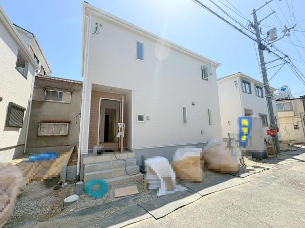 東大阪市鷹殿町第1　2号棟　新築戸建