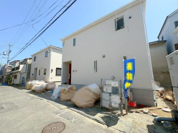 東大阪市鷹殿町第1　2号棟　新築戸建