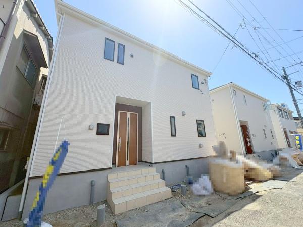 東大阪市鷹殿町第1　3号棟　新築戸建
