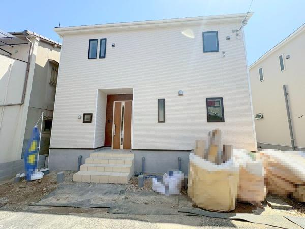 東大阪市鷹殿町第1　3号棟　新築戸建