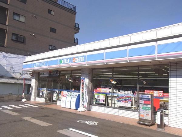 東大阪市四条町の土地(ローソン東大阪四条町店)
