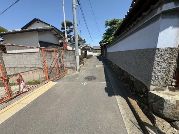 東大阪市四条町1号地　土地