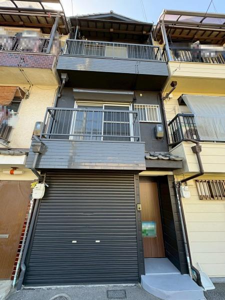 東大阪市稲葉2丁目　中古戸建