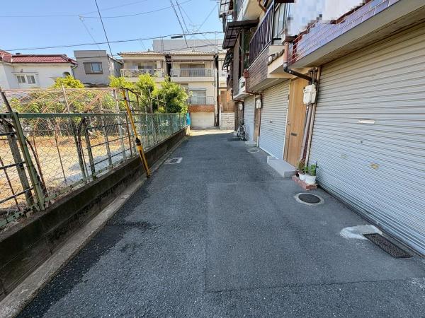 東大阪市稲葉２丁目の中古一戸建て
