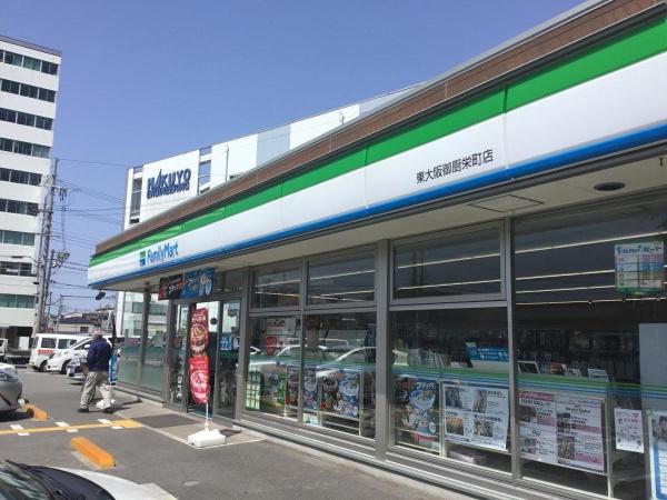 シャルム小阪一番館(ファミリーマート東大阪御厨栄町店)
