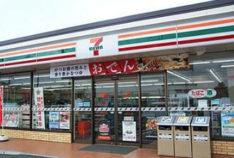 シャルム小阪一番館(セブンイレブン東大阪西堤本通西1丁目店)