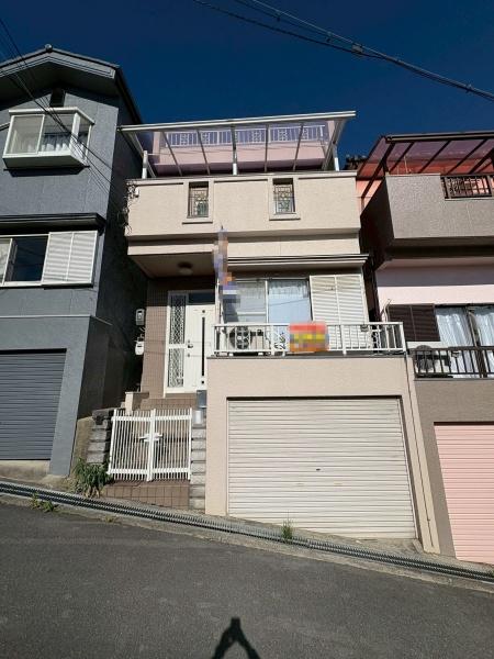 東大阪市六万寺町1丁目　中古戸建