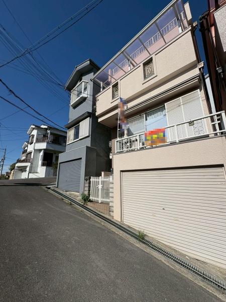 東大阪市六万寺町1丁目　中古戸建