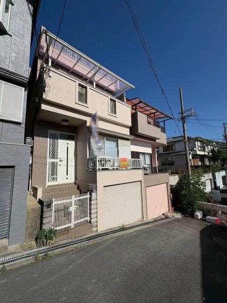東大阪市六万寺町1丁目　中古戸建