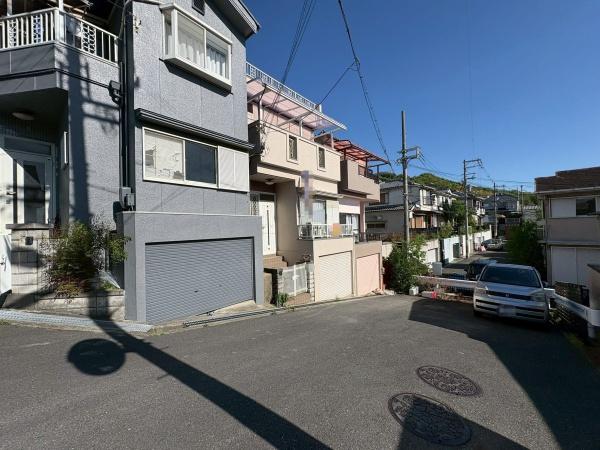 東大阪市六万寺町1丁目　中古戸建