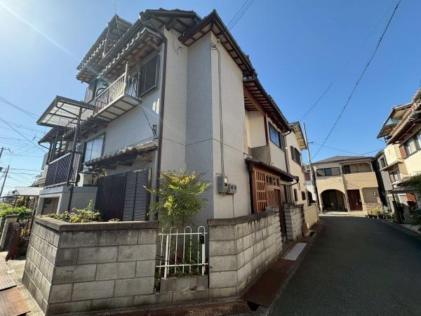 東大阪市横小路町4丁目　中古戸建
