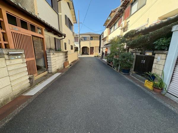 東大阪市横小路町4丁目　中古戸建