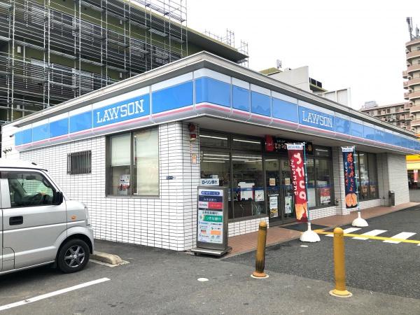 ディオフェルティ花園(ローソン東大阪玉串町東店)