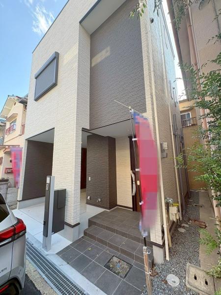 東大阪市若江新町3丁目　新築戸建
