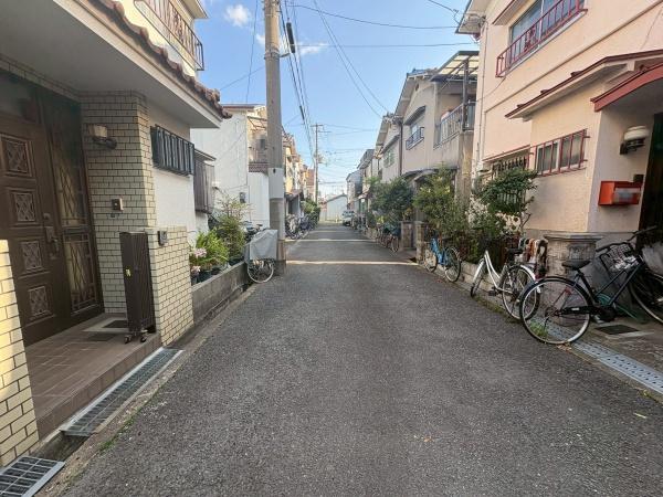 東大阪市若江新町3丁目　新築戸建