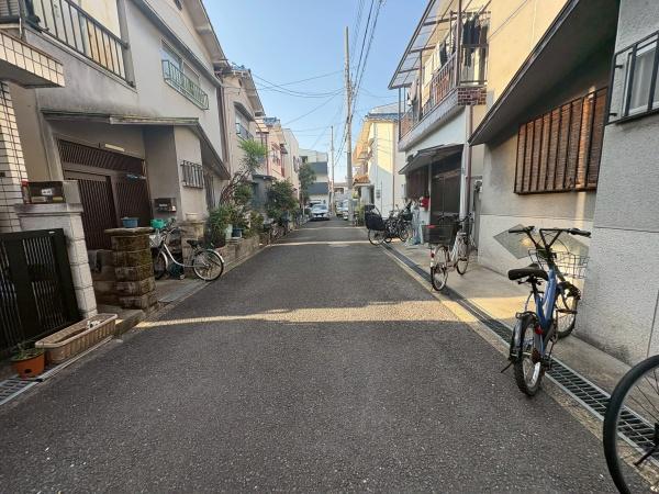 東大阪市若江新町3丁目　新築戸建