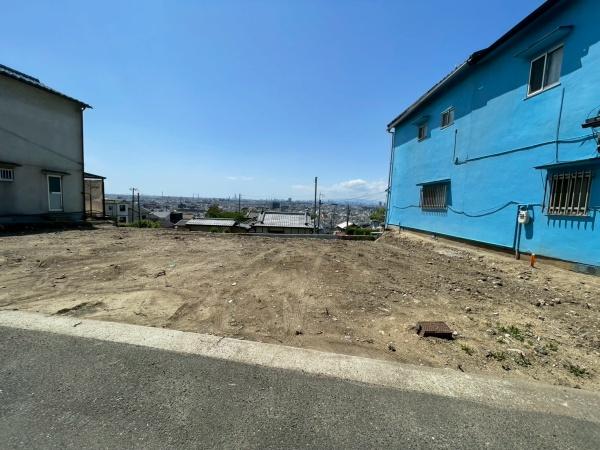東大阪市上四条町　A号地　土地