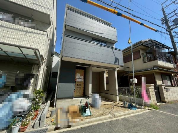 東大阪市新鴻池町2期　1号棟　新築戸建