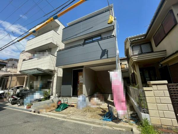 東大阪市新鴻池町2期　1号棟　新築戸建