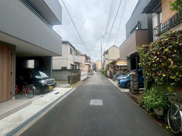 高槻市寿町２丁目の中古一戸建て