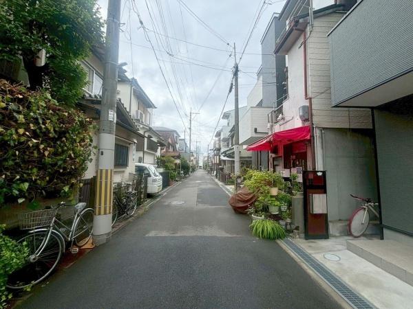 高槻市寿町２丁目の中古一戸建て