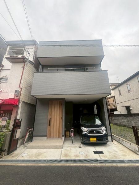 高槻市寿町2丁目　中古戸建